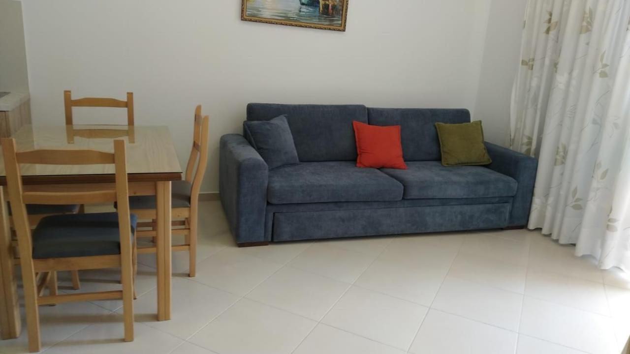 Primavera Apartments Sarandë Exterior foto